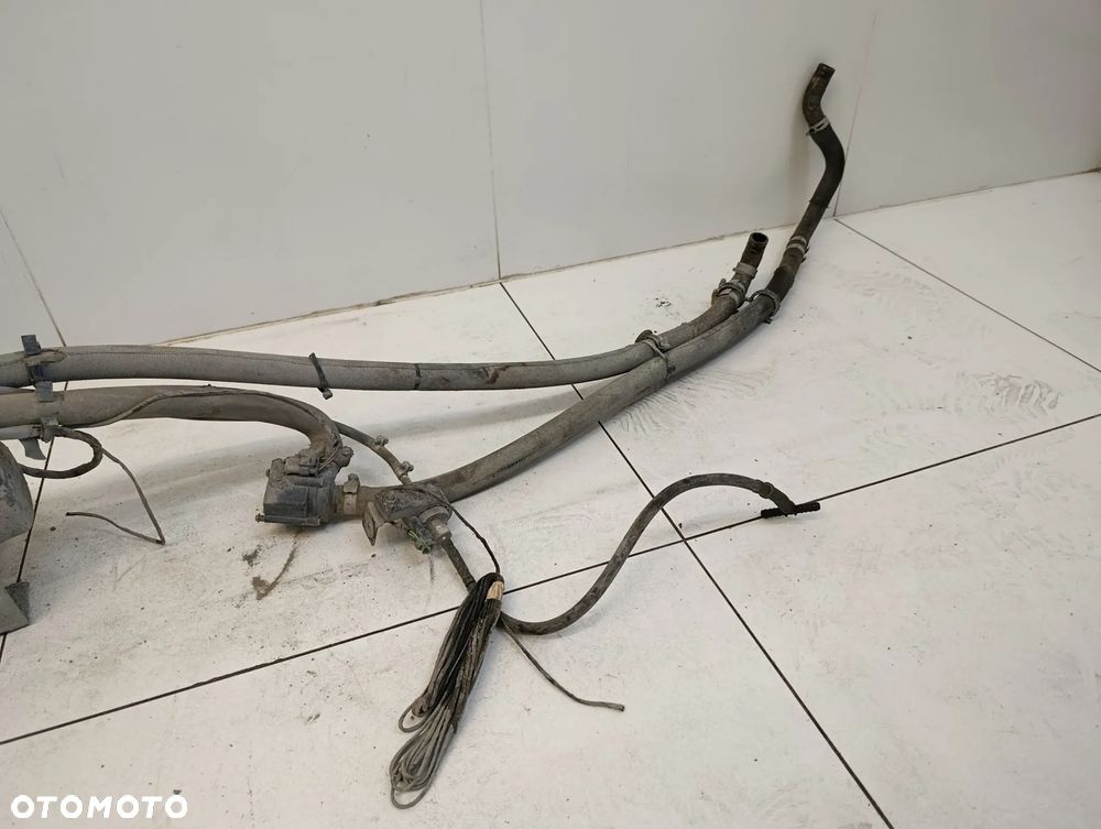 Webasto ogrzewanie postojowe Renault Alaskan Nisan Navara D23 NP300 2.3DCI - 7