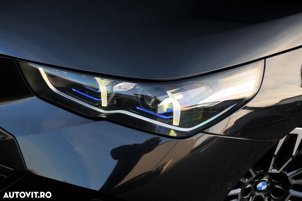 BMW Seria 5 520i Aut. - 19