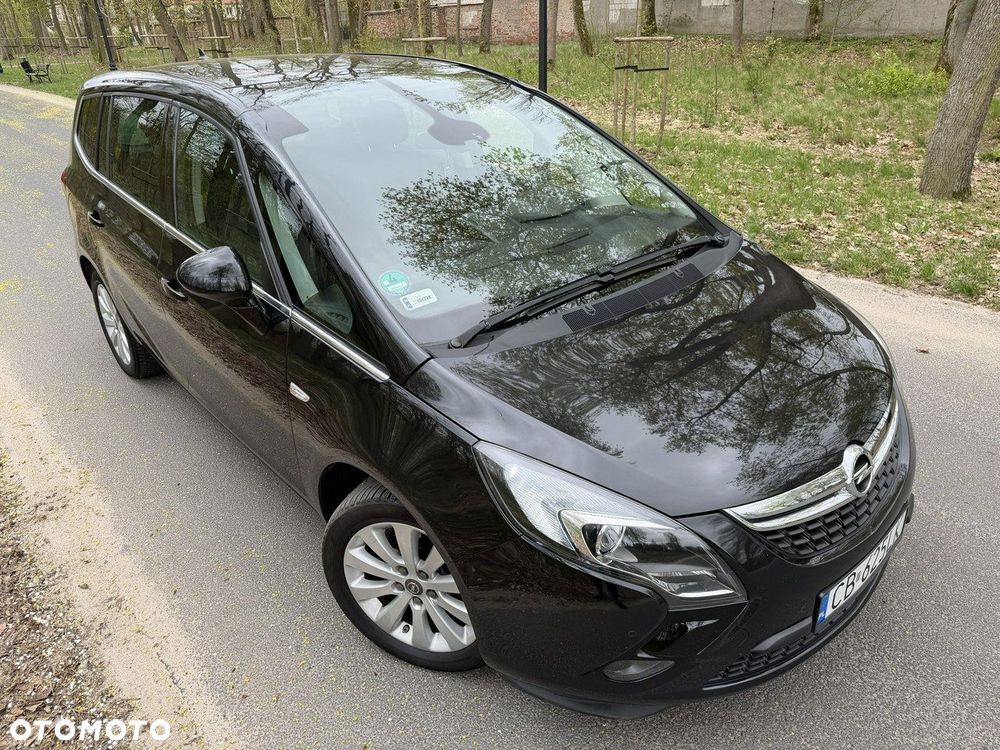 Opel Zafira - 15