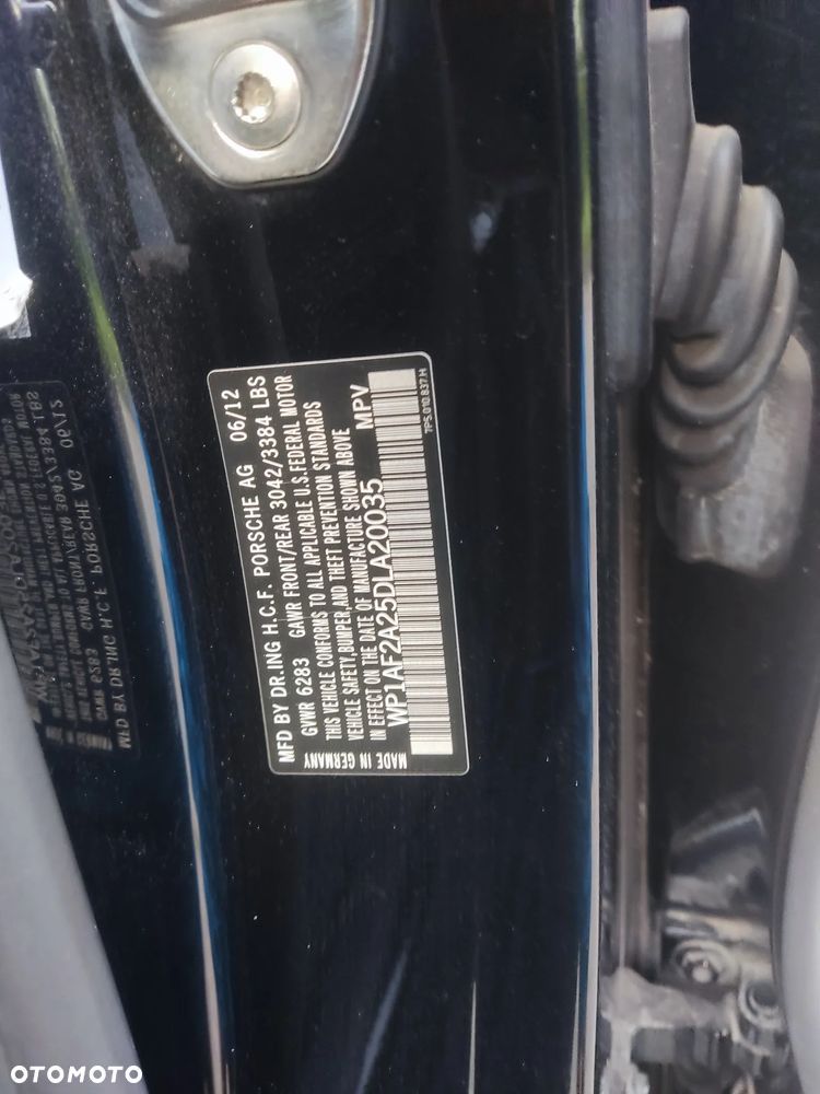 Porsche Cayenne Tiptronic S - 26
