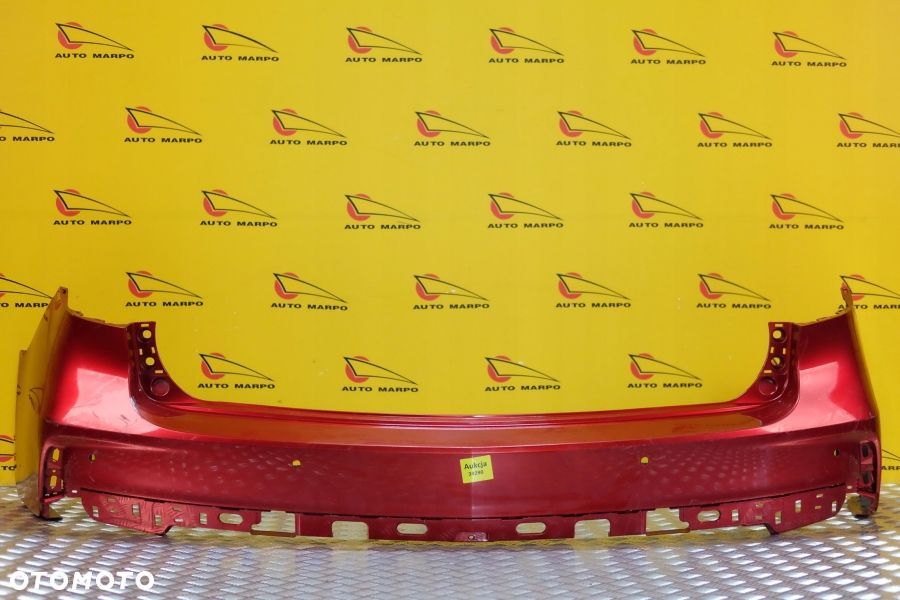 ACURA MDX LIFT 2017-2019 ZDERZAK TYŁ TYLNY USA - 2