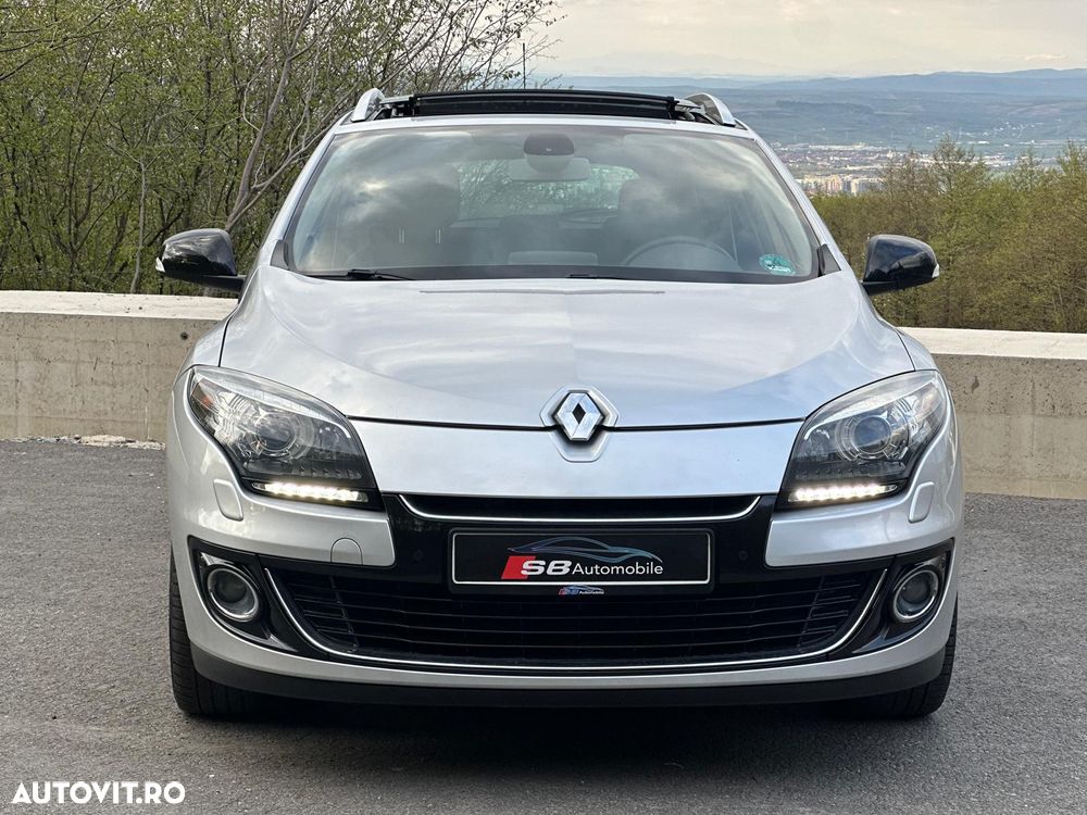 Renault Megane ENERGY dCi 110 Start & Stop Bose Edition - 13