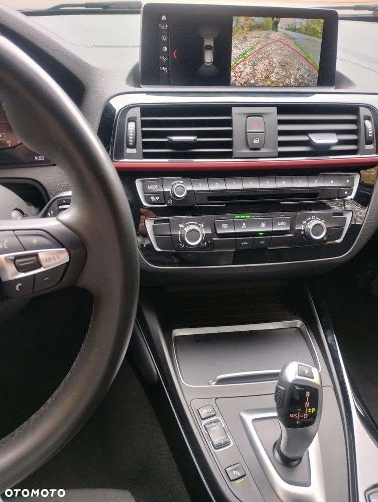 BMW Seria 1 118i - 14