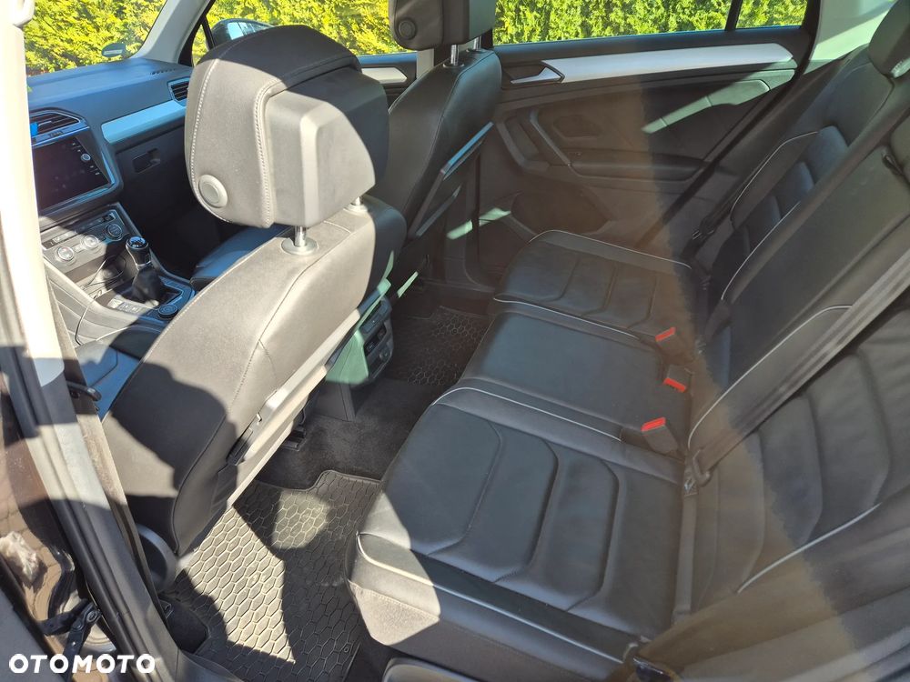Volkswagen Tiguan 2.0 TDI SCR 4Motion (BlueMotion Tech) Highline - 9