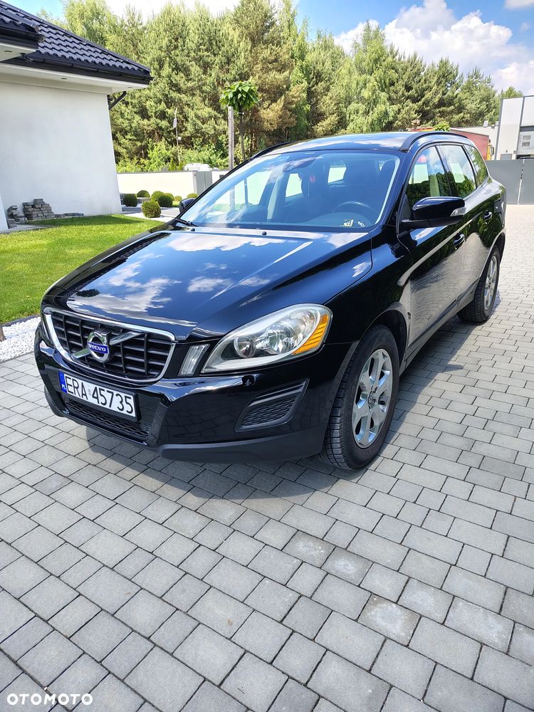 Volvo XC 60 - 1