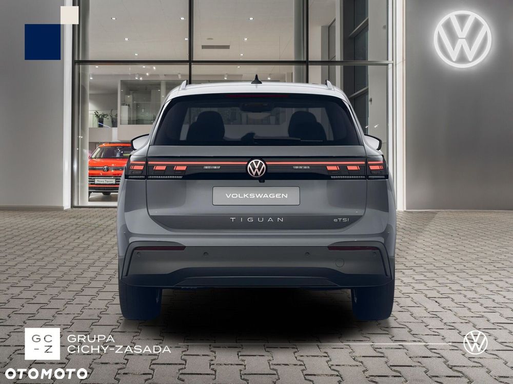 Volkswagen Tiguan 1.5 eTSI Life Plus DSG - 5