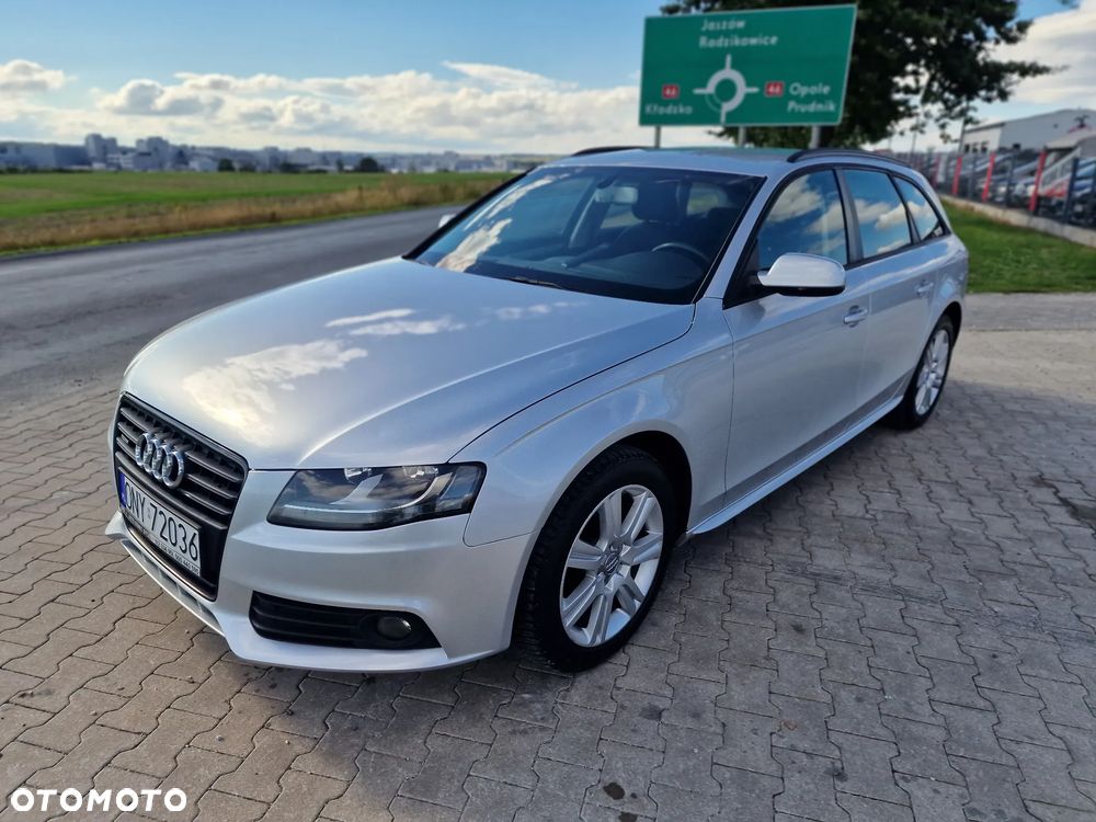 Audi A4 Avant 2.0 TDI DPF quattro - 3