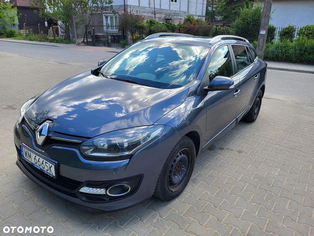Renault Megane 1.2 16V TCe Energy Life EU6 - 9