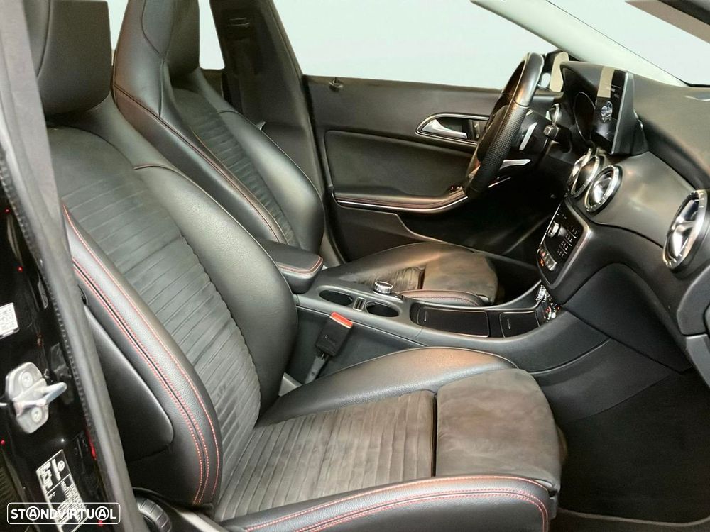 Mercedes-Benz CLA 200 d Shooting Brake AMG Line Aut. - 18