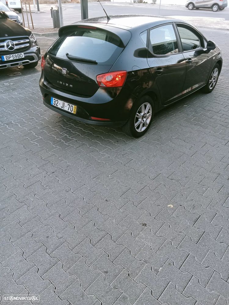 SEAT Ibiza 1.4 TDI Sport - 5