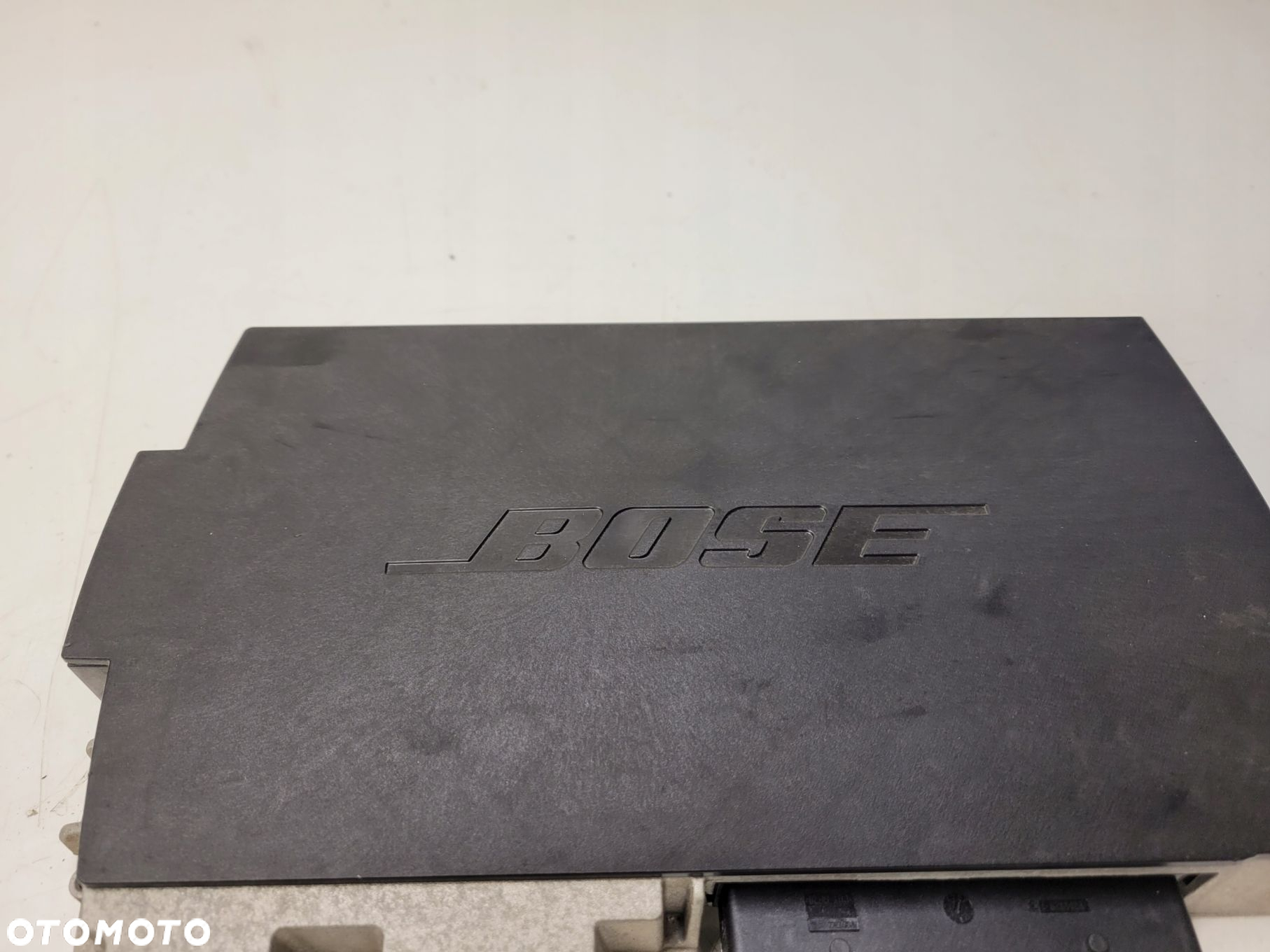 WZMACNIACZ BOSE AUDI A6 C7 A7 A8 D4 4G0035223B - 2