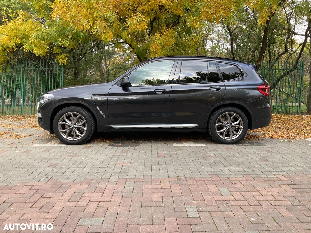 BMW X3 xDrive30e Aut. xLine - 3