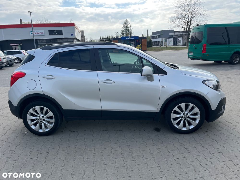 Opel Mokka 1.4 Turbo ecoFLEX Start/Stop Innovation - 5