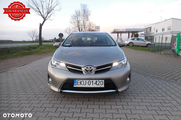 Toyota Auris 1.33 VVT-i Business Edition