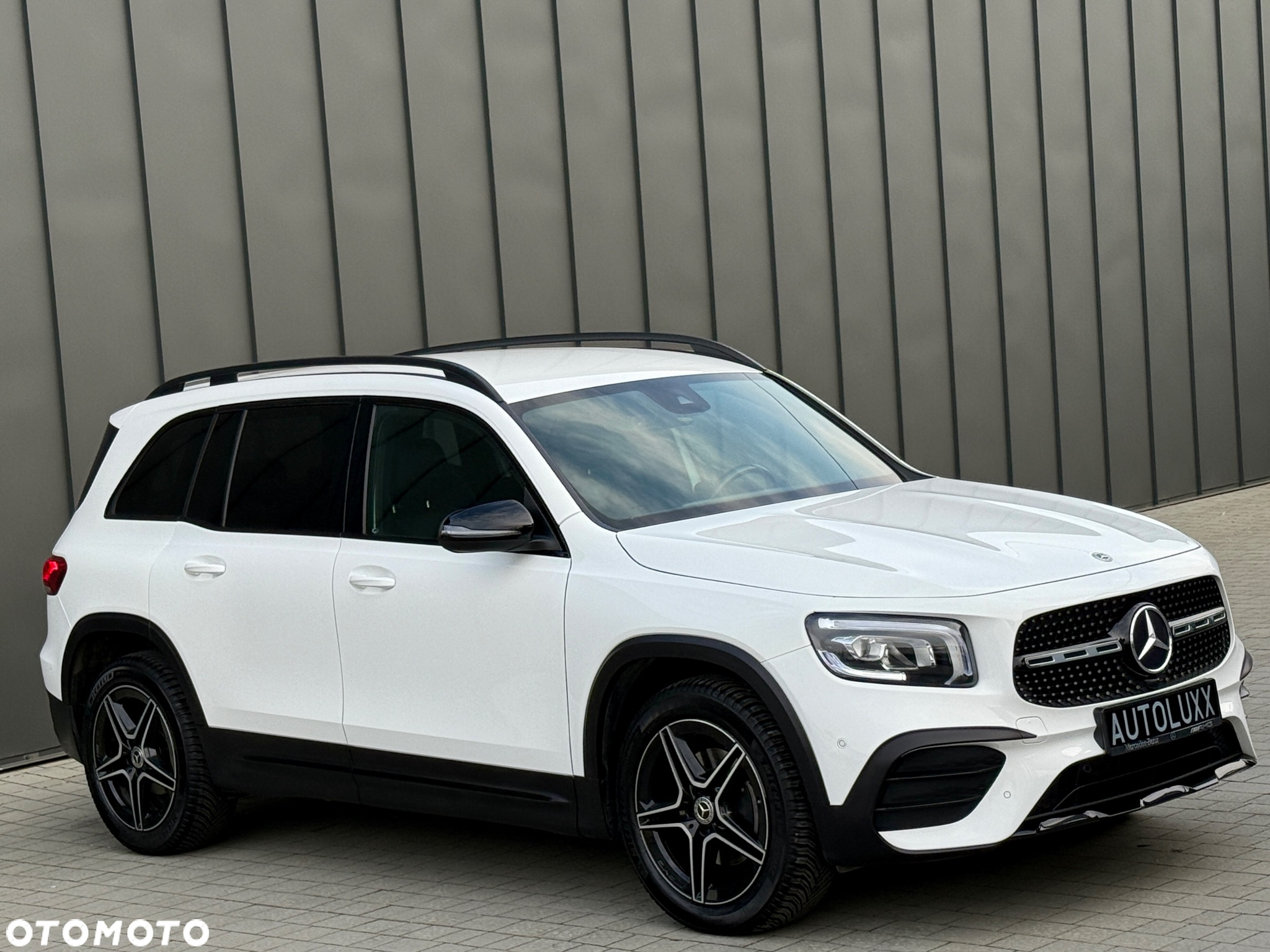 Mercedes-Benz GLB 200 d 4-Matic AMG Line 8G-DCT - 22