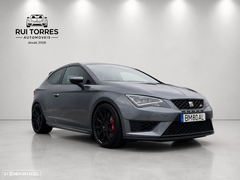 SEAT Leon SC 2.0 TSI S&S DSG Cupra 290 - 11