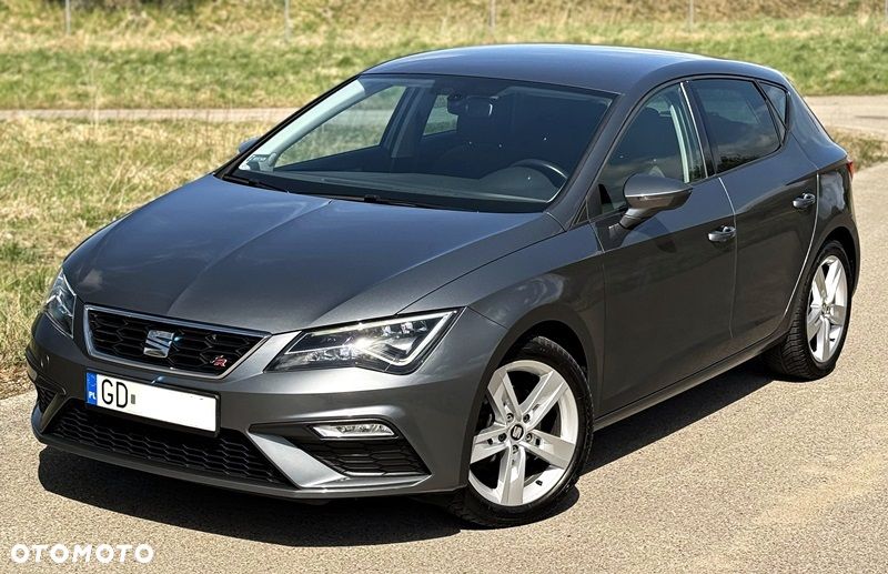 Seat Leon 1.4 TSI FR Black S&S - 4