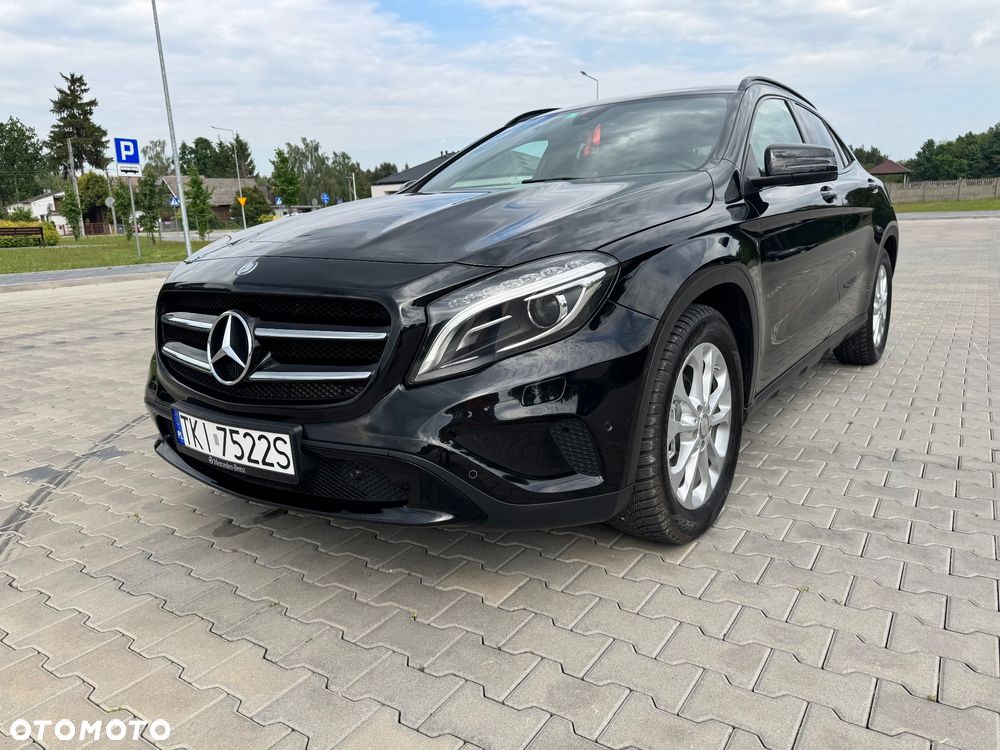 Mercedes-Benz GLA 200 (CDI) d 7G-DCT - 31