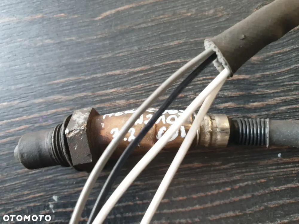 Mercedes W210 3.2 CDI Sonda Lambda 0015405117 4 PIN - 3