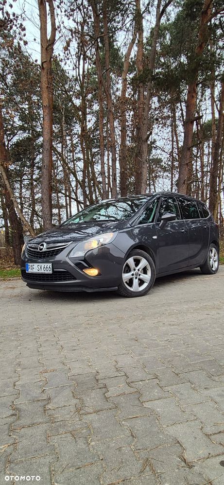 Opel Zafira Tourer 2.0 CDTI ecoFLEX Start/Stop Style - 14