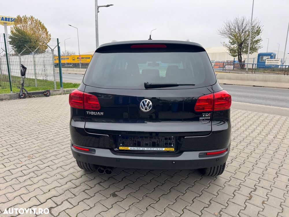 Volkswagen Tiguan 2.0 TDI DPF BlueMotion Technology Cup Sport & Style - 30
