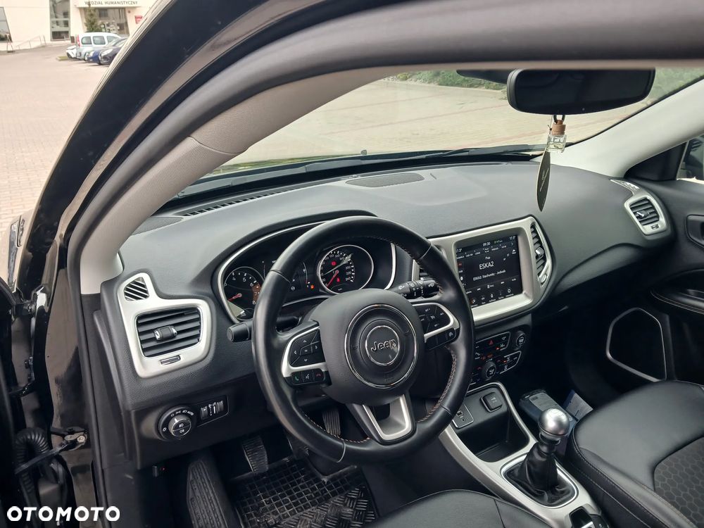 Jeep Compass 1.4 TMair Longitude FWD S&S - 7