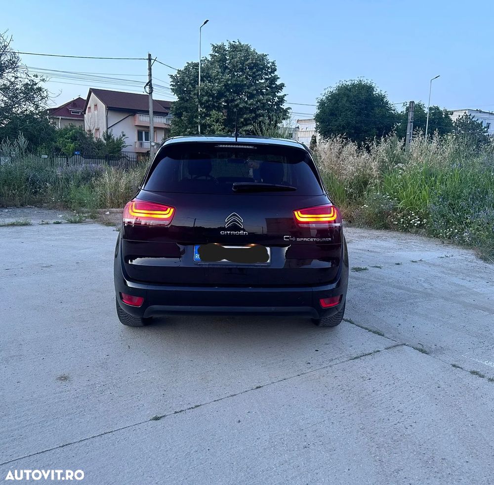 Citroën C4 Space Tourer PureTech 130 Stop&Start EAT8 SELECTION - 27