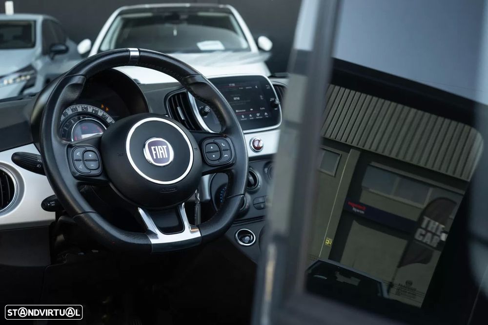 Fiat 500C 1.0 Hybrid Connect - 10