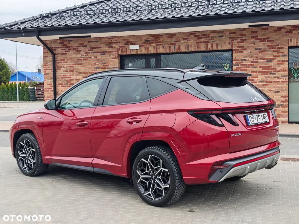 Hyundai Tucson 1.6 T-GDi HEV Executive 2WD - 4