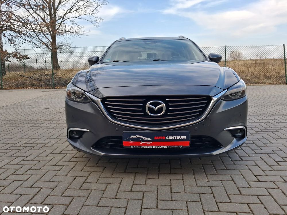 Mazda 6 SKYACTIV-D 150 i-ELOOP Exclusive-Line - 5