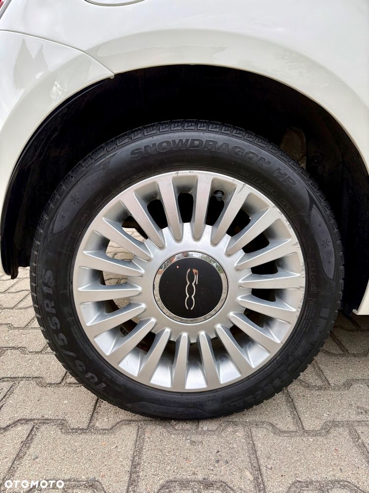 Fiat 500 1.2 8V Lounge - 6
