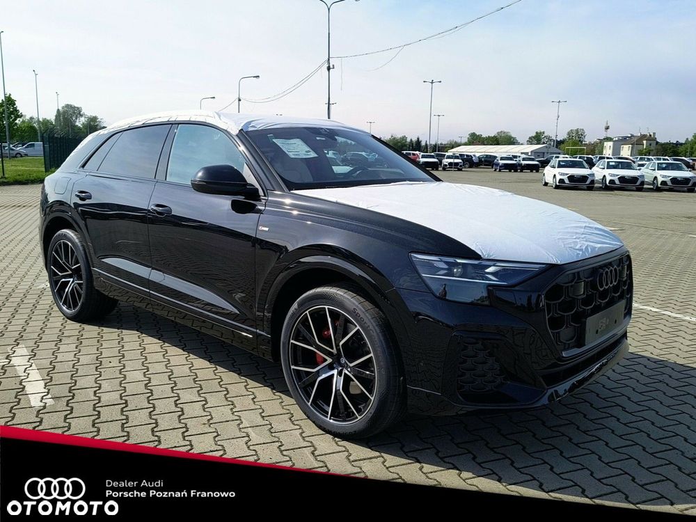Audi Q8 - 1