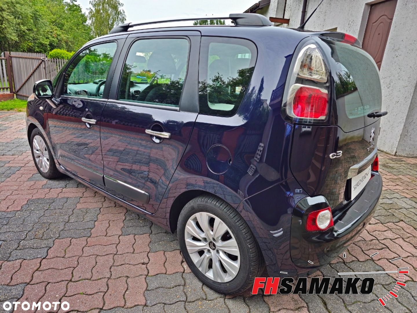 Citroën C3 Picasso - 16
