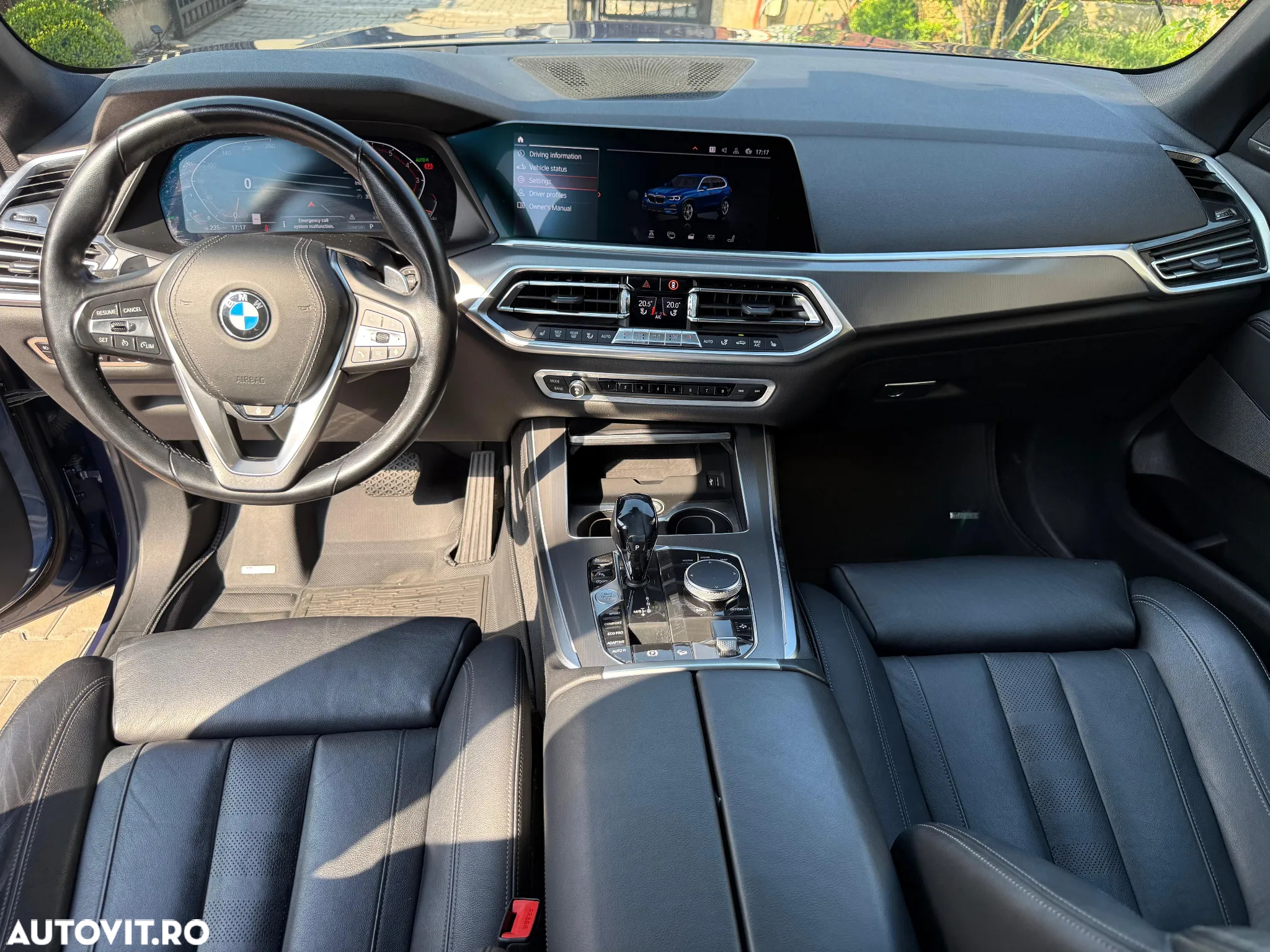 BMW X5 xDrive40i - 7