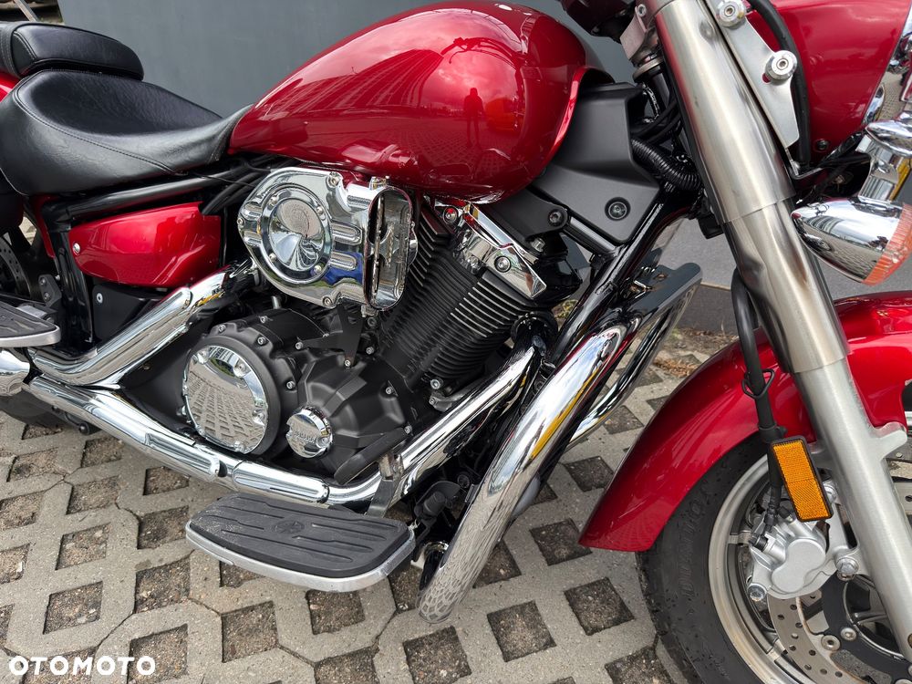 Yamaha XVS - 14