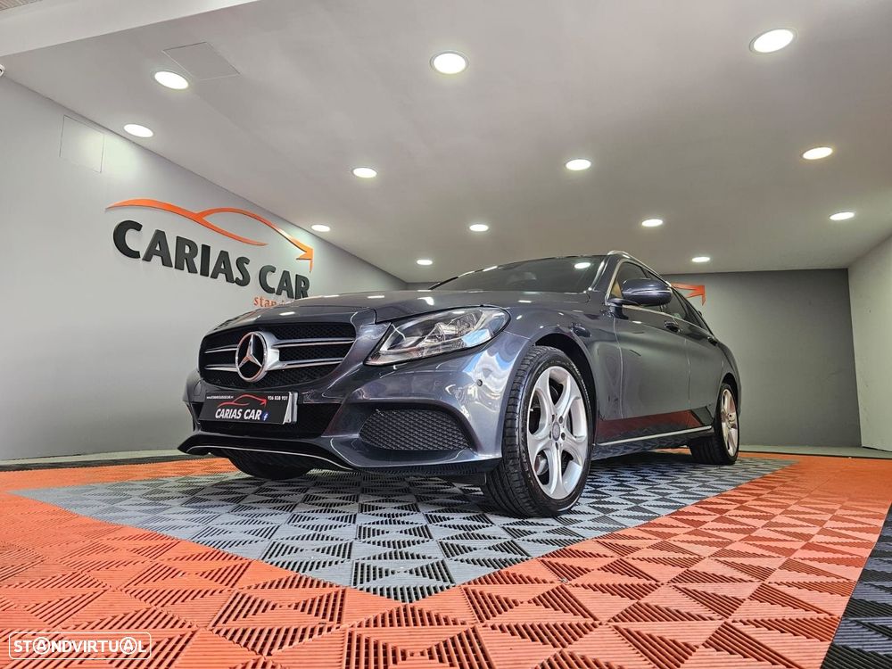 Mercedes-Benz C 350 - 8