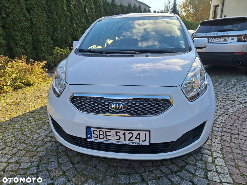 Kia Venga 1.4 CVVT Edition 7 - 36