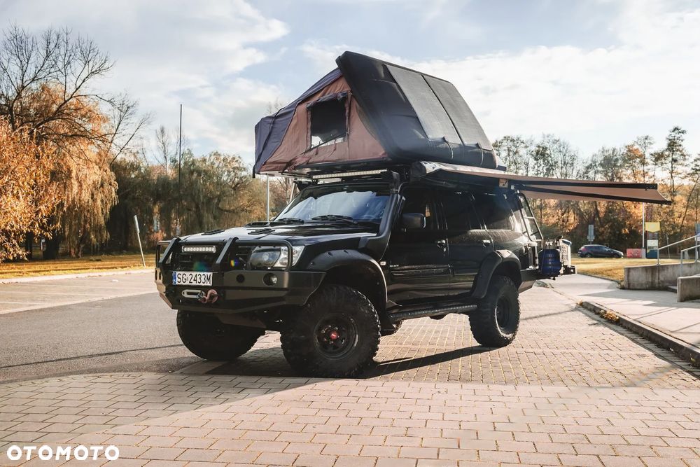Nissan Patrol - 3