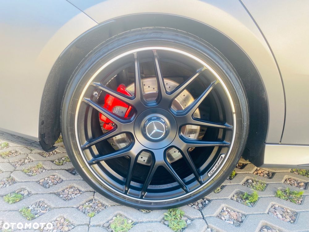 Mercedes-Benz CLA - 8