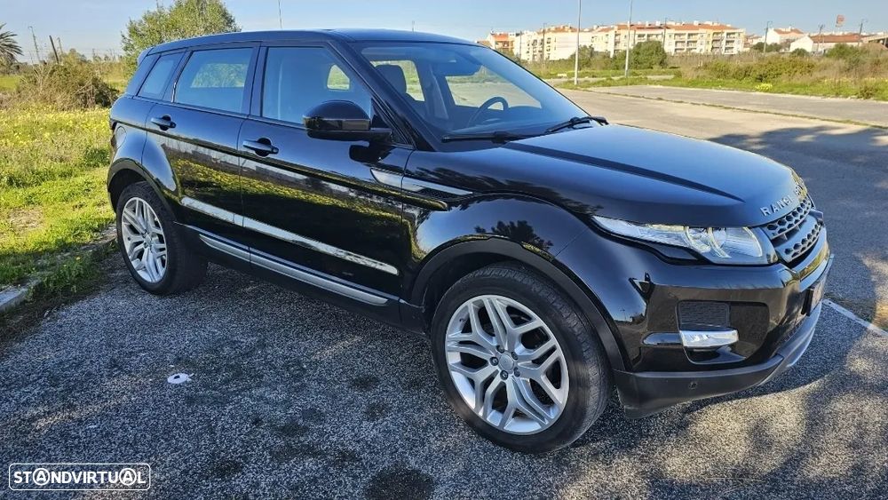 Land Rover Range Rover Evoque - 8