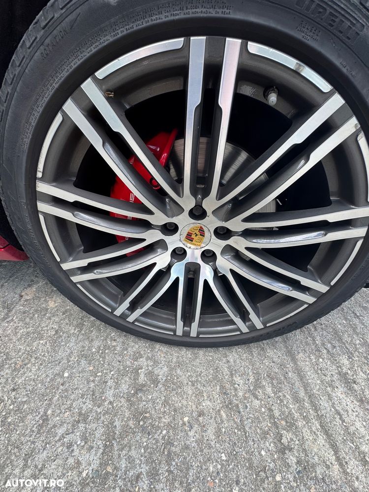 Porsche Macan GTS PDK - 5
