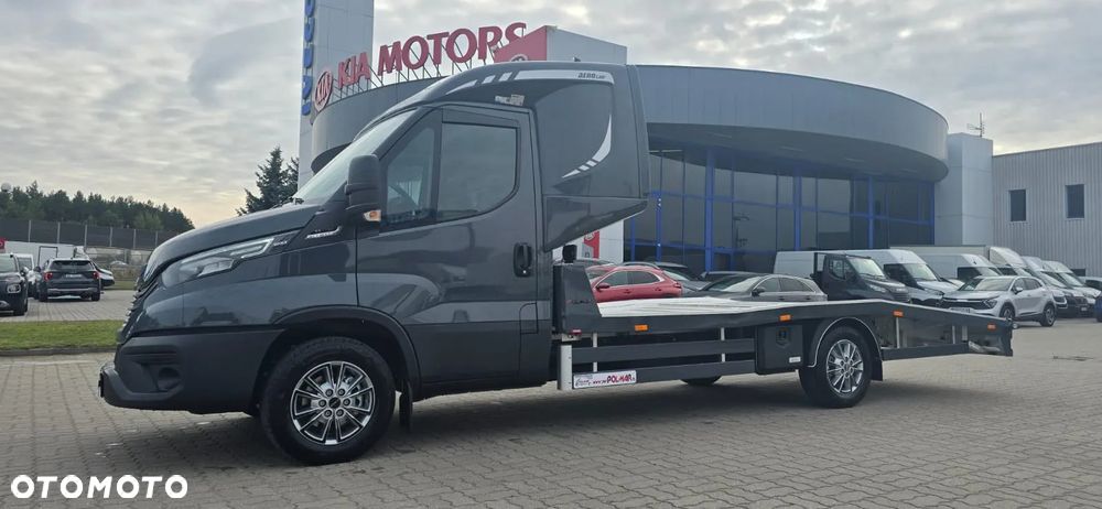 Iveco DOSTEPNY OD RĘKI - 3.5T NA HAKU !!! - 9