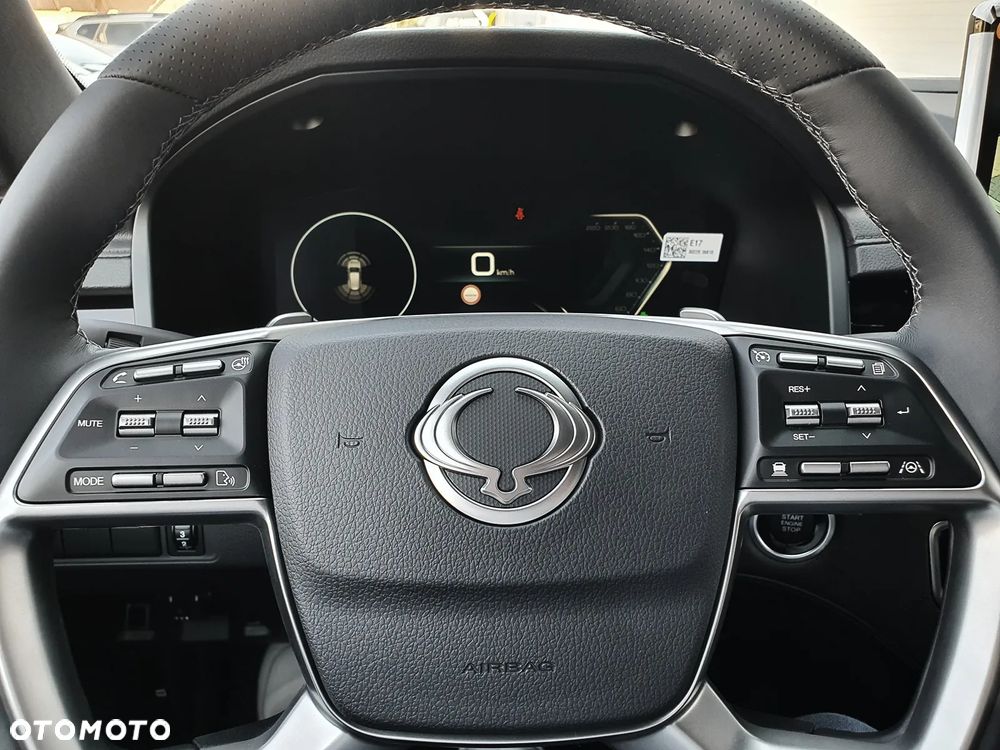 SsangYong/KGM Rexton 2.2 D Black Edition 4WD 7os - 20