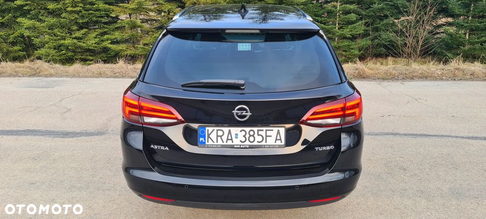 Opel Astra 1.4 Turbo Innovation - 5