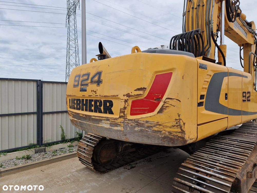 Liebherr R924C HDSL Litronic * 2008r. * SW 48 * - 7