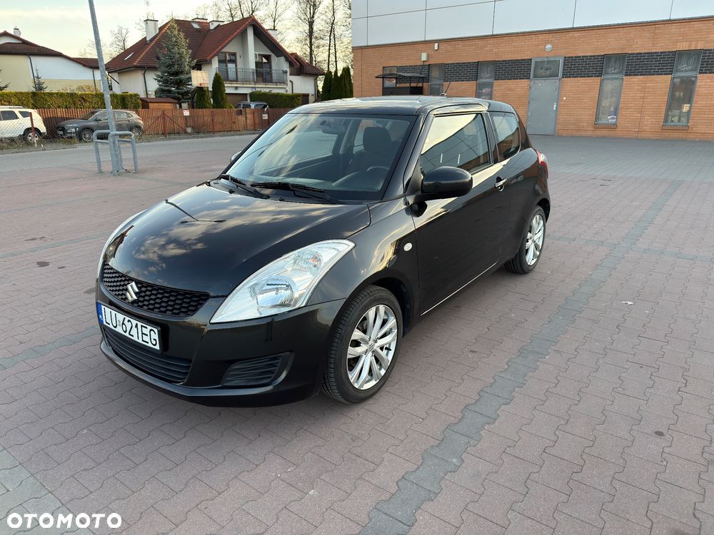 Suzuki Swift 1.2 - 1