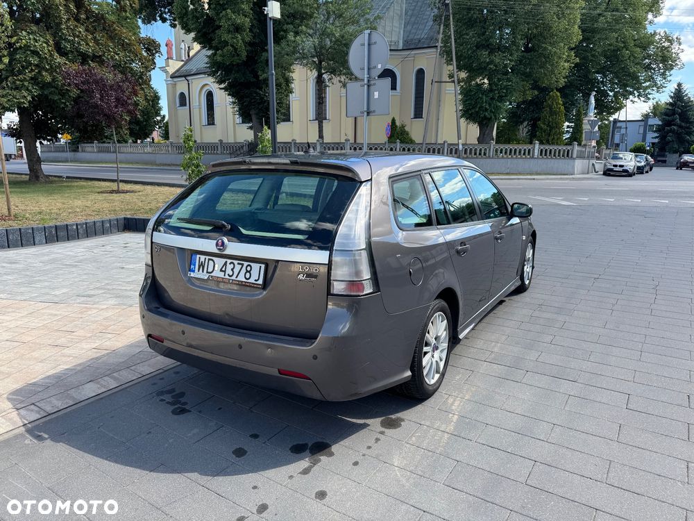 Saab 9-3 - 1
