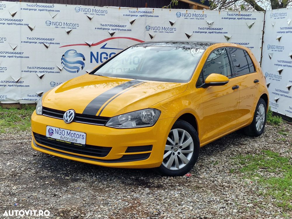 Volkswagen Golf 1.6 TDI 4Motion BlueMotion Technology Cup - 10