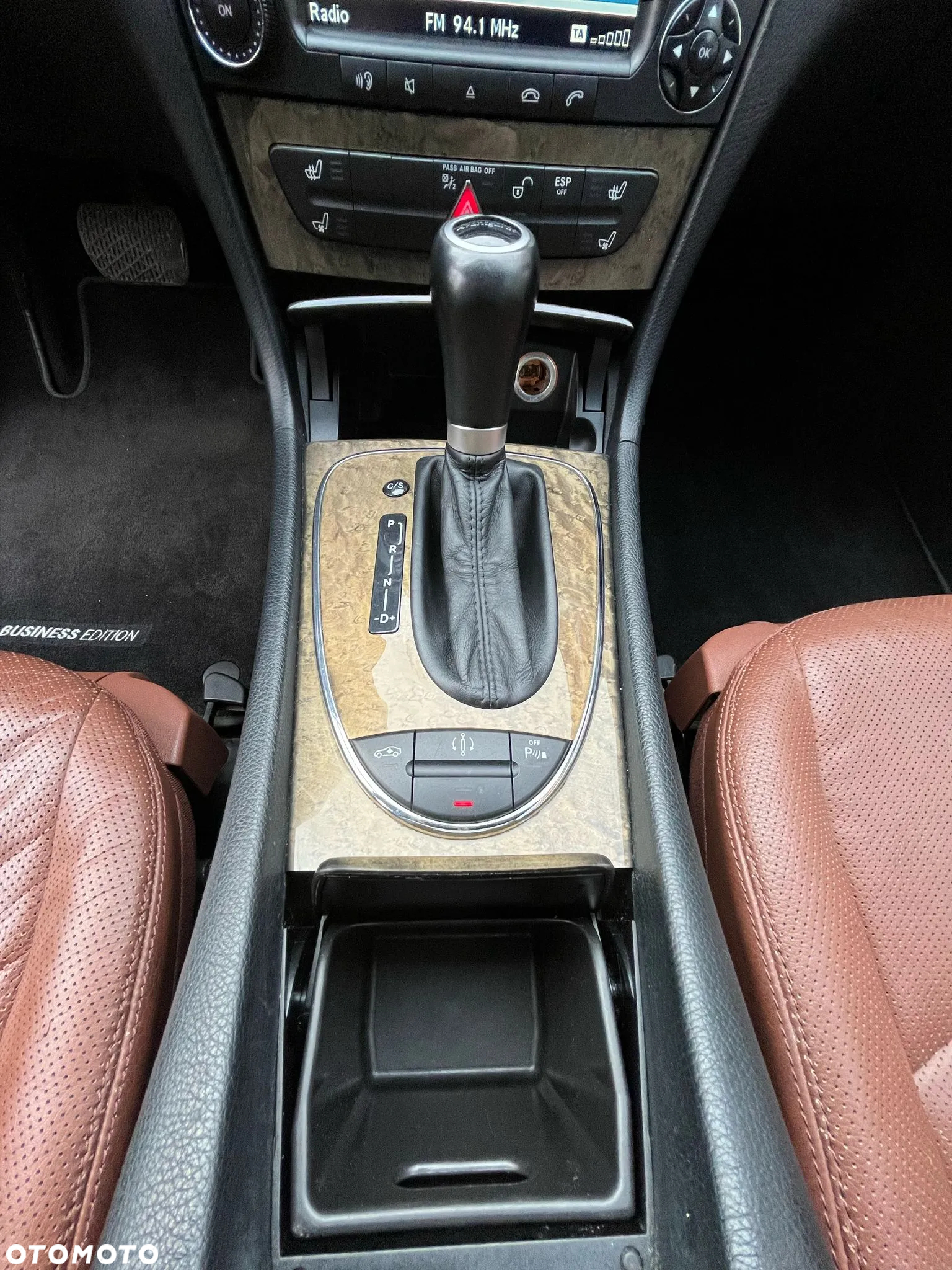 Mercedes-Benz Klasa E 280 CDI 4-Matic Avantgarde - 18