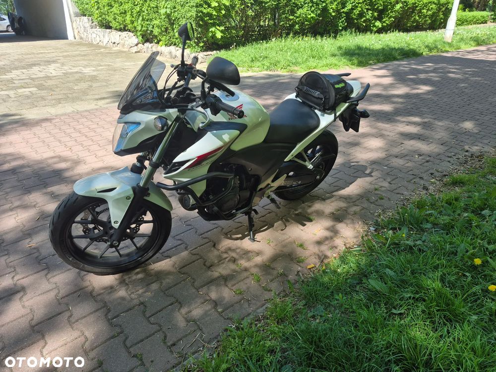 Honda CB - 3